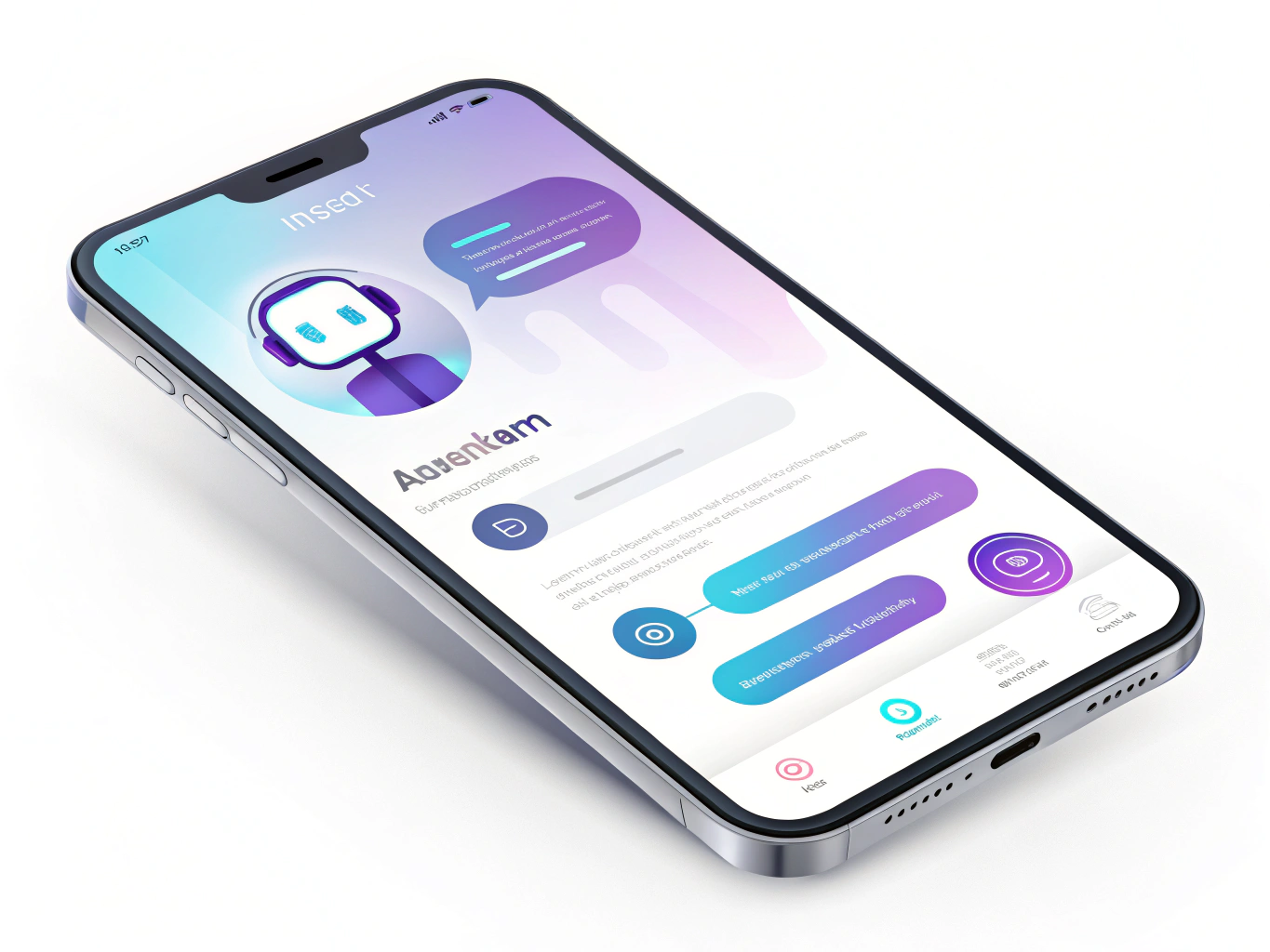 AI Chat Interface